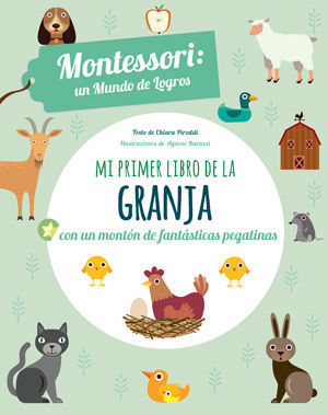 MI PRIMER LIBRO DE LA GRANJA  ( VV KIDS )