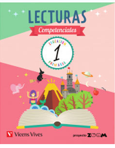 LECTURAS COMPETENCIALES 1 EP ED. 2018