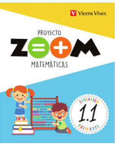 MATEMATICAS 1 EP PROYECTO ZOOM ED. 2018