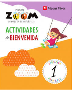 CIENCIAS DE LA NATURALEZA 1� EP LIBRO PROYECTO ZOOM ED. 2018