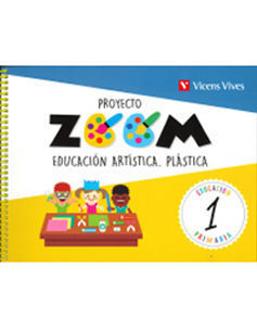 PLASTICA 1 EP PROYECTO ZOOM ED. 2018