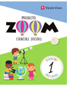 CIENCIAS SOCIAIS 1� PRM ZOOM (GALLEGO)