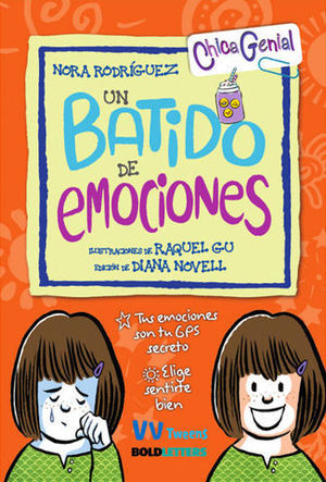 UN BATIDO DE EMOCIONES  VVTWEENS -  VVKIDS