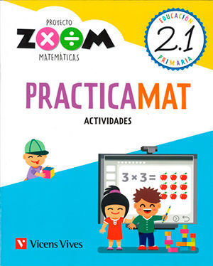 MATEMATICAS PRACTICAMT ACTIVIDADES PROYECTO ZOOM