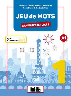 Jeu de Mots 1 Cahier