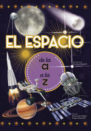 EL ESPACIO DE LA  A  A LA  Z  ( VV KIDS )