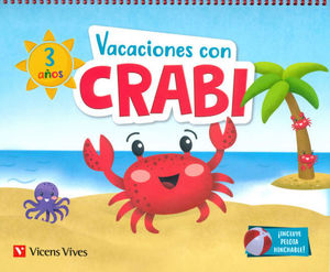 VACACIONES CON CRABI 3 AOS  ED. 2019