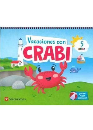 VACACIONES CON CRABI 5 AOS  ED. 2019