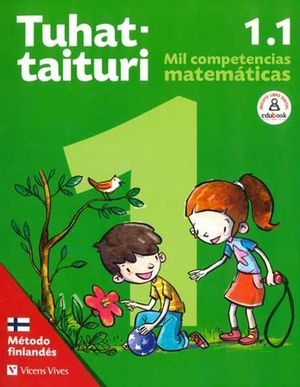 TUHATTAITURI 1.1 MATEMATICAS