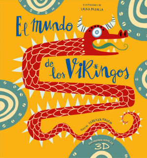 EL MUNDO DE LOS VIKINGOS  ( VV KIDS )