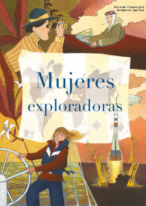 MUJERES EXPLORADORAS  ( VV KIDS )