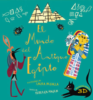 EL MUNDO DEL ANTIGUO EGIPTO  ( VV KIDS )