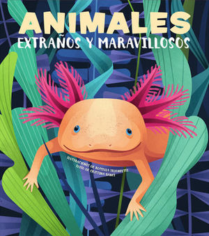 ANIMALES EXTRAOS Y MARAVILLOSOS (VVKIDS).