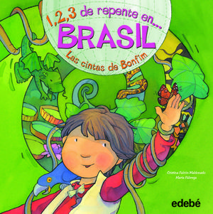 1, 2, 3 DE REPENTE EN BRASIL LAS CINTAS DE BONFIM