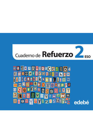 *ND* CUADERNO DE REFUERZO 2 ESO