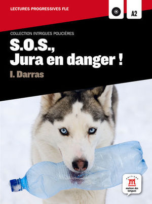 LP FLE A2 S.O.S. JURA EN DANGER ! + CD