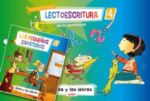 *ND* LECTOESCRITURA 4 PAUTA DANA Y LAS LETRAS