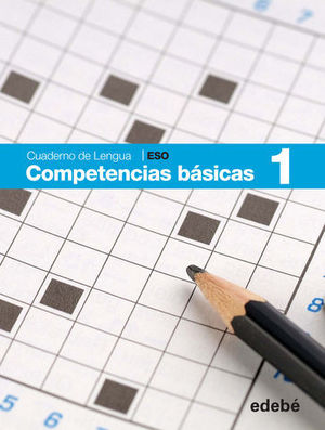 *ND* CUADERNO DE LENGUA COMPETENCIAS BASICAS 1 ESO