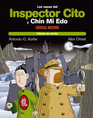 LOS CASOS DEL INSPECTOR CITO Y CHIN MI EDO ESPECIAL MISTERIO