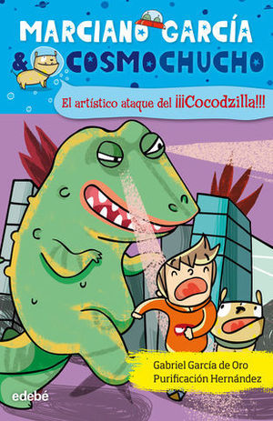 EL ARTISTICO ATAQUE DEL COCODZILLA