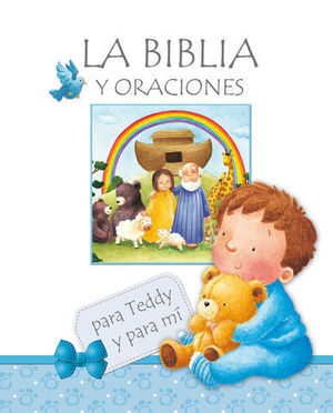 LA BIBLIA Y ORACIONES