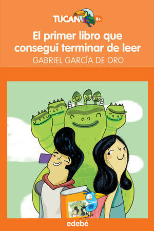 EL PRIMER LIBRO QUE CONSEGUI TERMINAR DE LEER