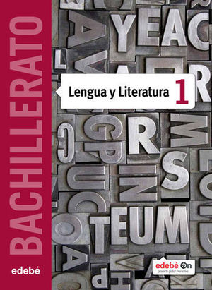 *ND* LENGUA Y LITERATURA 1 BACHILLERATO ED. 2015