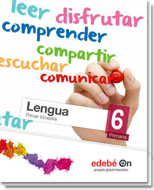 LENGUA EDEBE ON 6 PRIMARIA