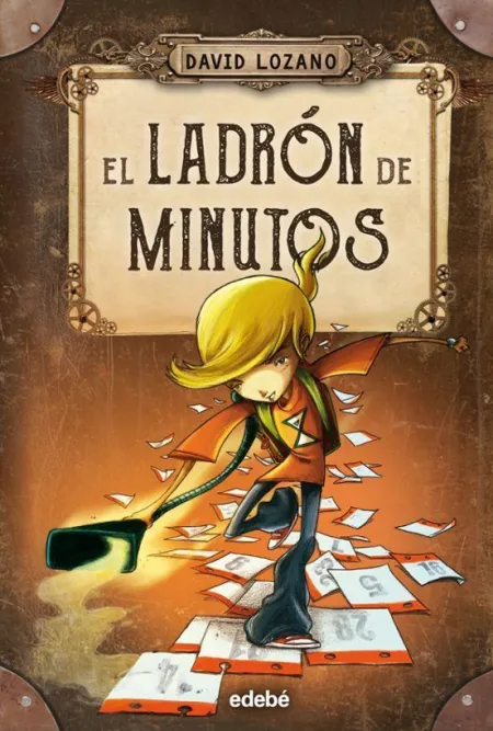 El Ladron de Minutos