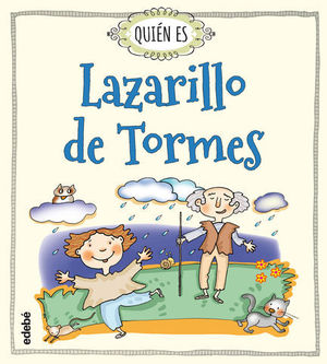 LAZARILLO DE TORMES