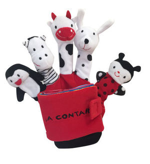 LIBRO GUANTE.  � A CONTAR !