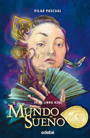 MUNDO SUEO.   LIBRO AZUL