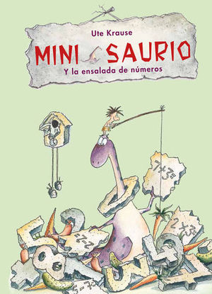 MINI SAURIO Y LA ENSALADA DE NMEROS