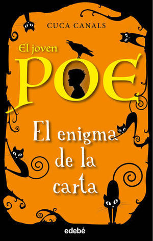 EL JOVEN POE.  EL ENIGMA DE LA CARTA