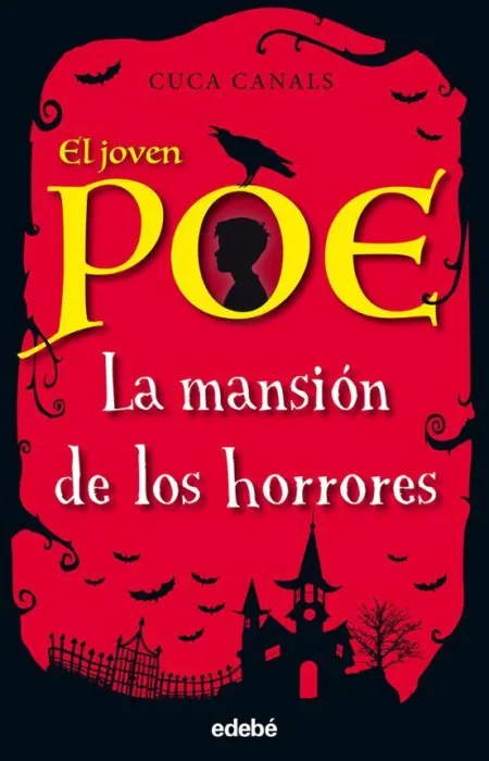 El Joven Poe 3. La Mansion de los Horrores