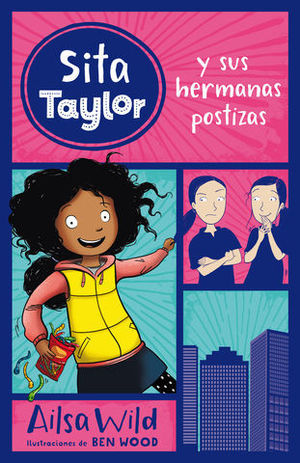 SITA YAYLOS Y SUS HERMANAS POSTIZAS