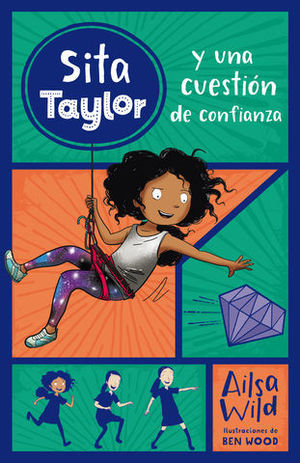 SITA TAYLOR Y UNA CUESTION DE CONFIANZA