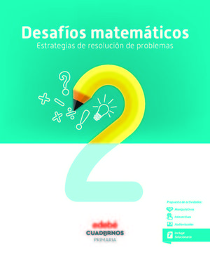 DESAFIOS MATEMATICOS 2  ED. 2018