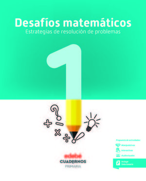 DESAFIOS MATEMATICOS 1  ED. 2018