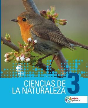 CIENCIAS DE LA NATURALEZA 3 EP  ED. 2018