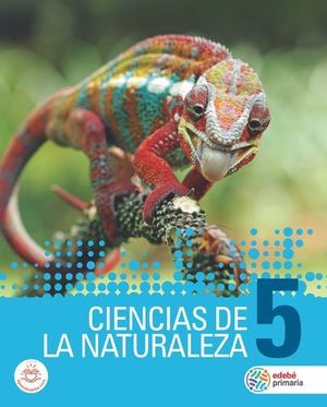 CIENCIAS DE LA NATURALEZA 5 EP  ED. 2018