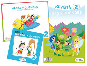 HADAS Y DUENDES 4 AOS