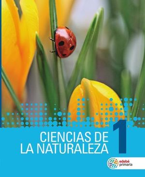 CIENCIAS DE LA NATURALEZA 1 EP ED. 2018