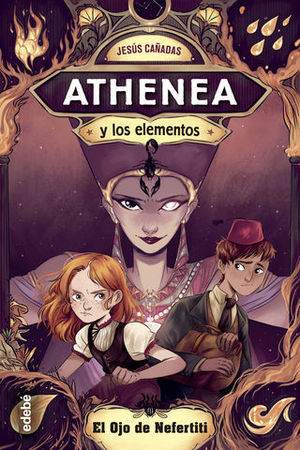 ATHENEA Y LOS ELEMENTOS