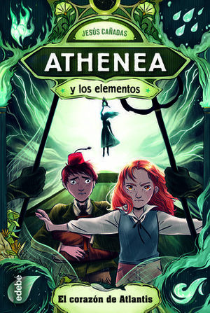 ATHENEA.  EL CORAZON DE ATLANTIS