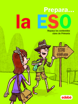 VACACIONES.  PREPARA E.S.O.  ED. 2019