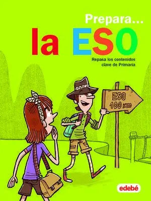 Vacaciones. Prepara e. s. o. Ed. 2019