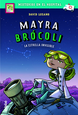 MAYRA BRCOLI: LA ESTRELLA INVISIBLE.