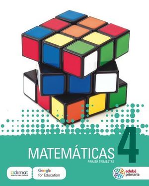 MATEMATICAS 4 EP