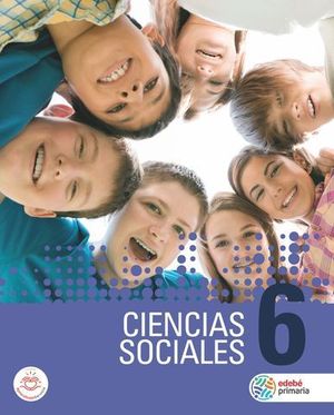 **CIENCIAS SOCIALES 6 EP  ED. 2019